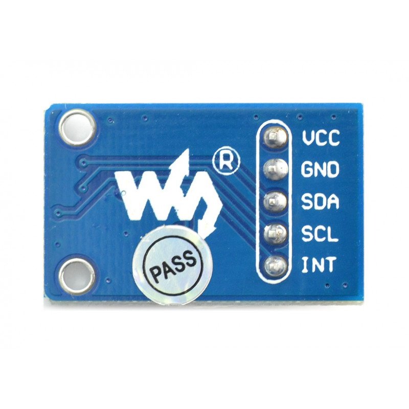 Waveshare TSL2581FN - I2C digitaler Umgebungslichtsensor