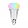 Coolseer COL-BL01W - Intelligente RGBW-WLAN-E27-LED-Lampe, 7 W, 600 lm - zdjęcie 1