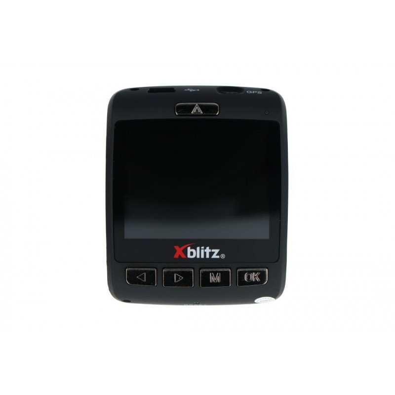 Xblitz Black Bird Recorder - Autokamera