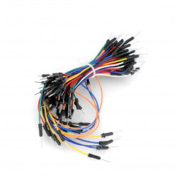 Stecker-Stecker-Verbindungskabel - 75 Stk.