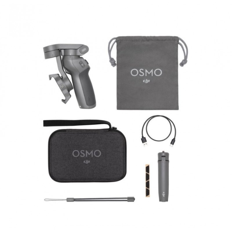 DJI Osmo Mobile 3 Combo Handheld-Gimbal