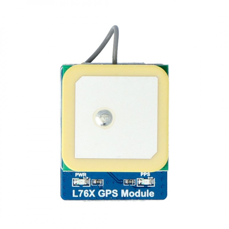 Waveshare L76X GPS-Modul