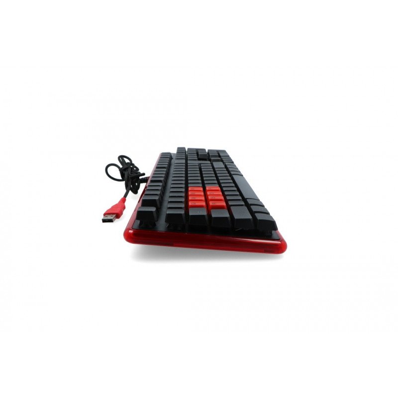 A4Tech Bloody B2278 Tastatur (8x mechanischer LK Blue Switch)