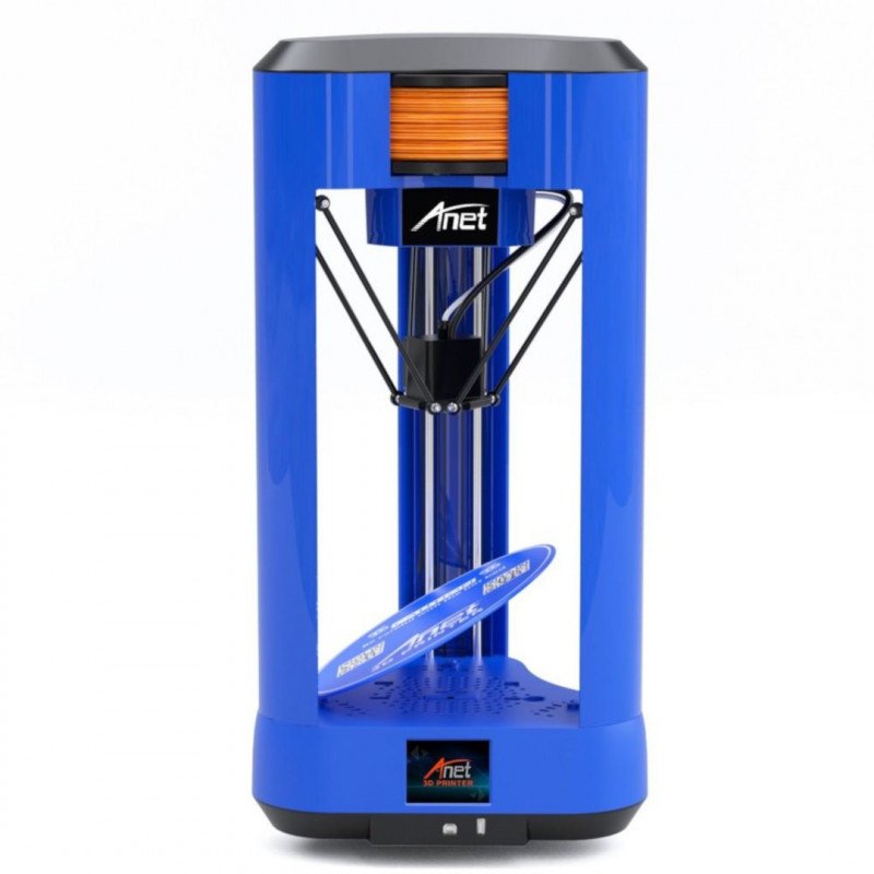 Anet A10 Delta 3D-Drucker - zusammengebaut