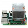 ICE Tower CPU Cooling Fan - Lüfter mit Kühlkörper für Raspberry Pi 4B / 3B + / 3B - zdjęcie 7