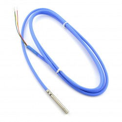 Vysokoteplotní měřicí sonda PT100 - 6x50mm