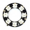 RGB-LED-Ring WS2812 5050 x 8 LEDs - 32 mm - zdjęcie 1