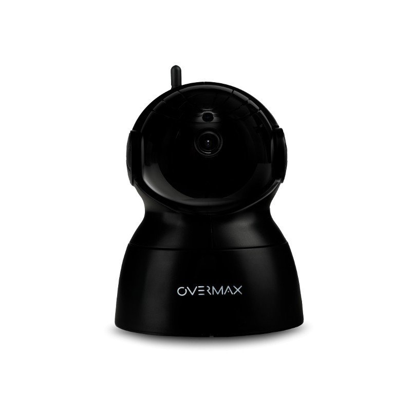 OverMax CamSpot 3.5 WiFi 720p 1MPx drehbare IP-Kamera - schwarz