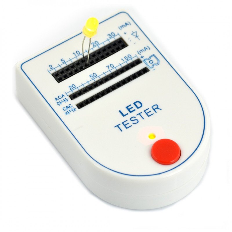 1-150 mA LED-Tester
