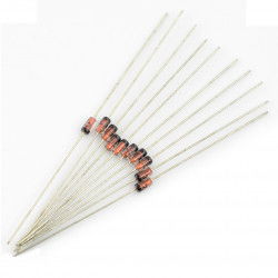 Zenerdiode 0,5W 3,3V - 10St.