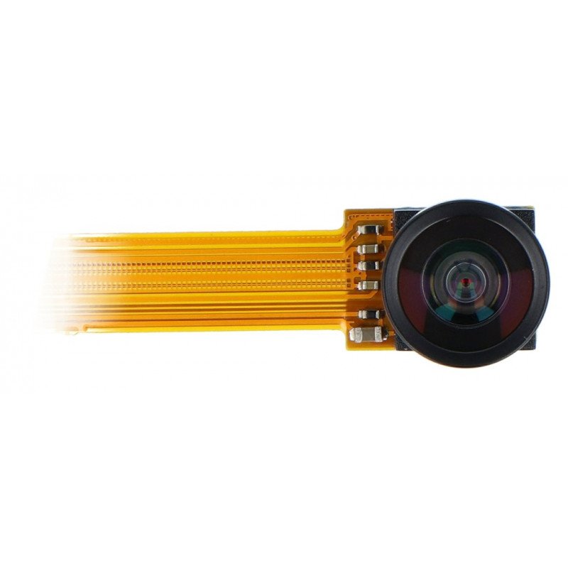 Kameramodul für Raspberry Pi Zero - mit Fokuseinstellung - 15cm 160°