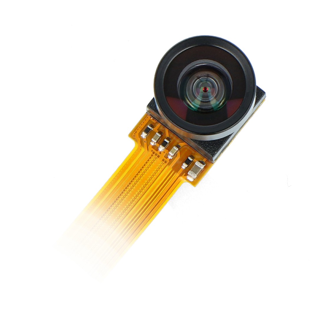 Kameramodul für Raspberry Pi Zero - mit Fokuseinstellung - 15cm 160°