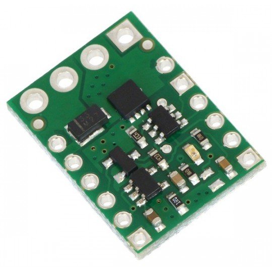 RC-Schalter mit MOSFET 30V / 15A - Pololu 2803