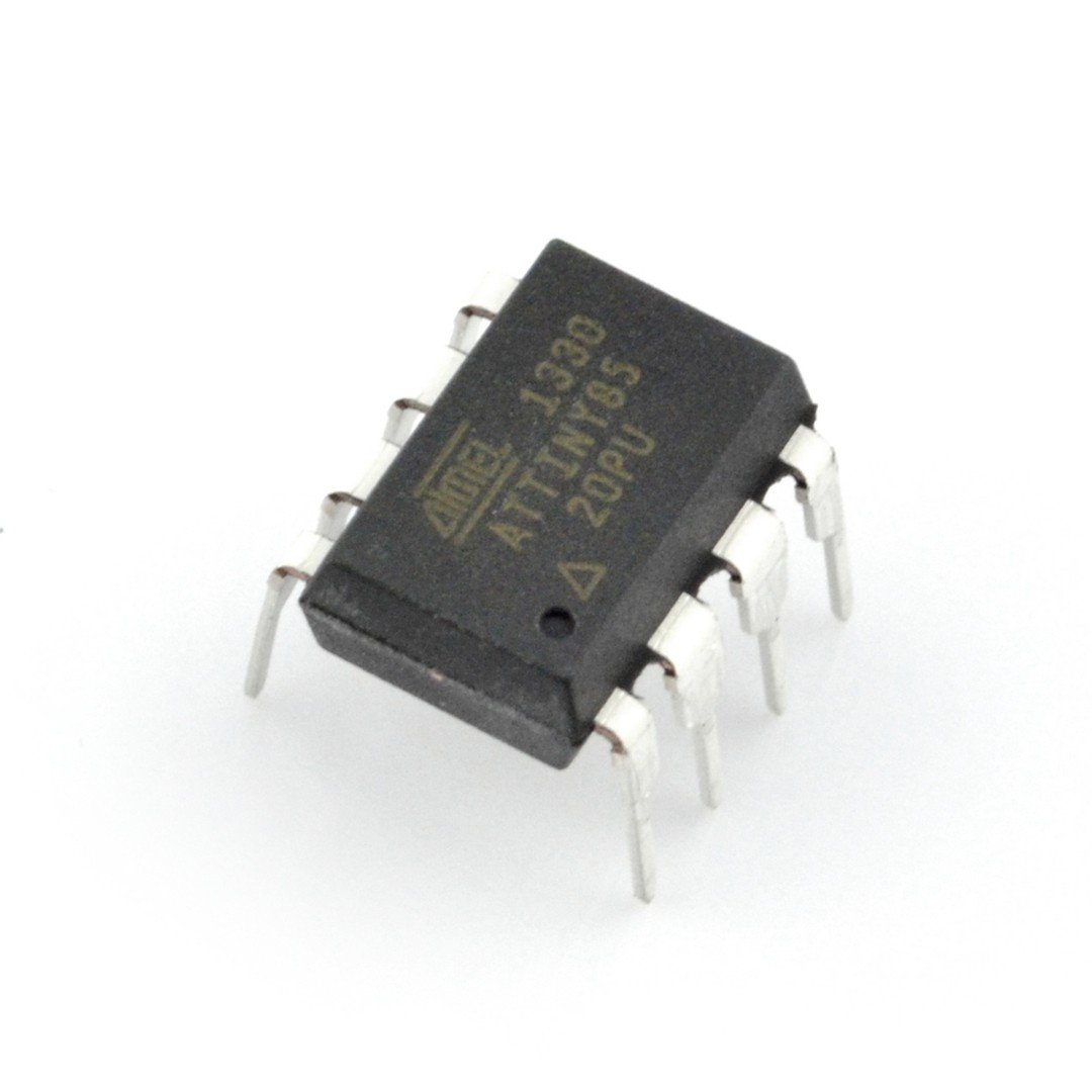 AVR-Mikrocontroller - ATtiny85-20PU