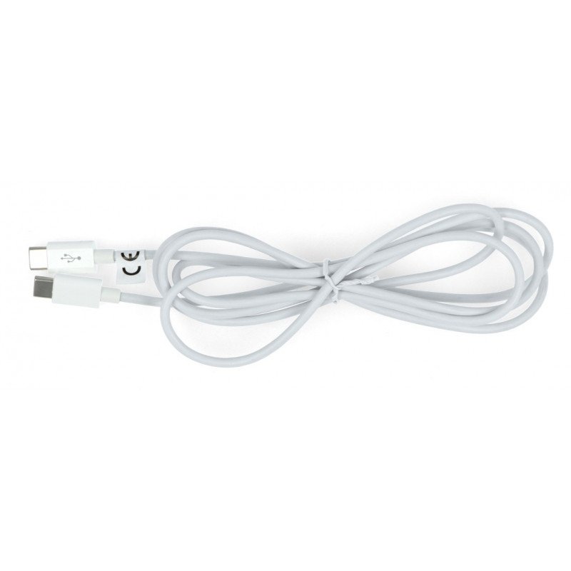 Kabel TRACER USB C - USB C 2.0 weiß - 1,5 m
