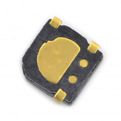 Magnetsummer 3V, 3mm SMT-0540-T-2-R SMD