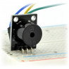 Aktives Summermodul - mit Generator - schwarz - zdjęcie 4