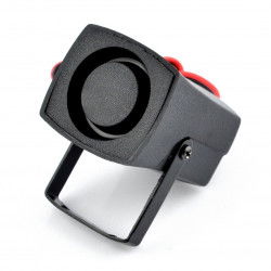 S1 Alarmsirene - 12V 100dB 6 Töne