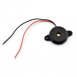 Summer ohne Generator 23x5mm 85db 3mA