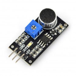Schallsensor - digital