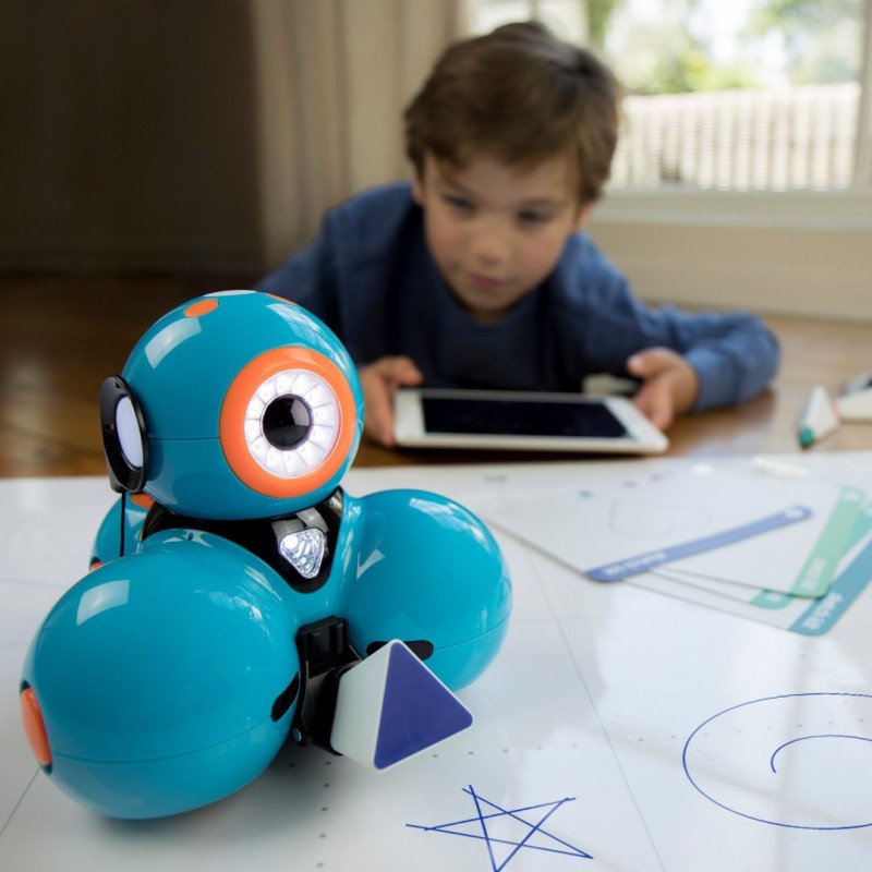 Sketch Kit - ein Zeichenkit für die Dash- und Cue-Roboter