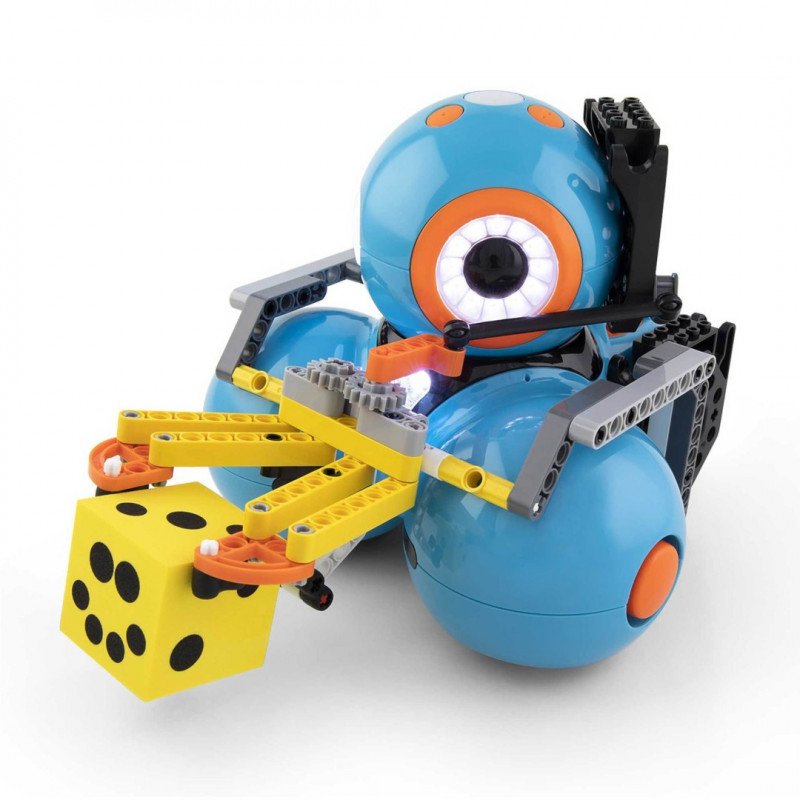 Gripper Building Kit - ein Satz Greifer für die Dash- und Cue-Roboter