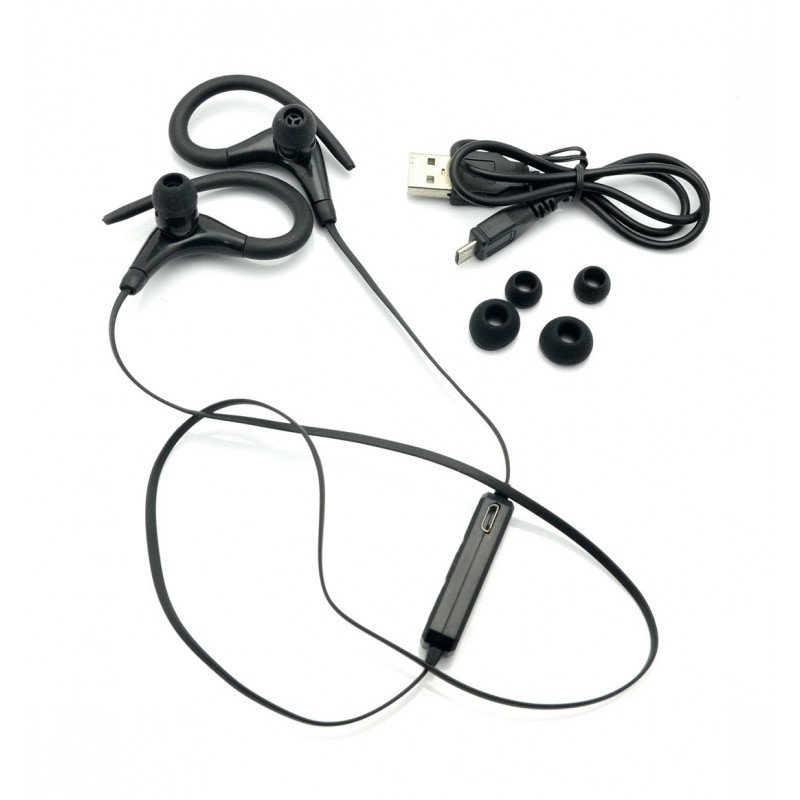 Art AP-BX61 kabelloser In-Ear-Kopfhörer mit Mikrofon