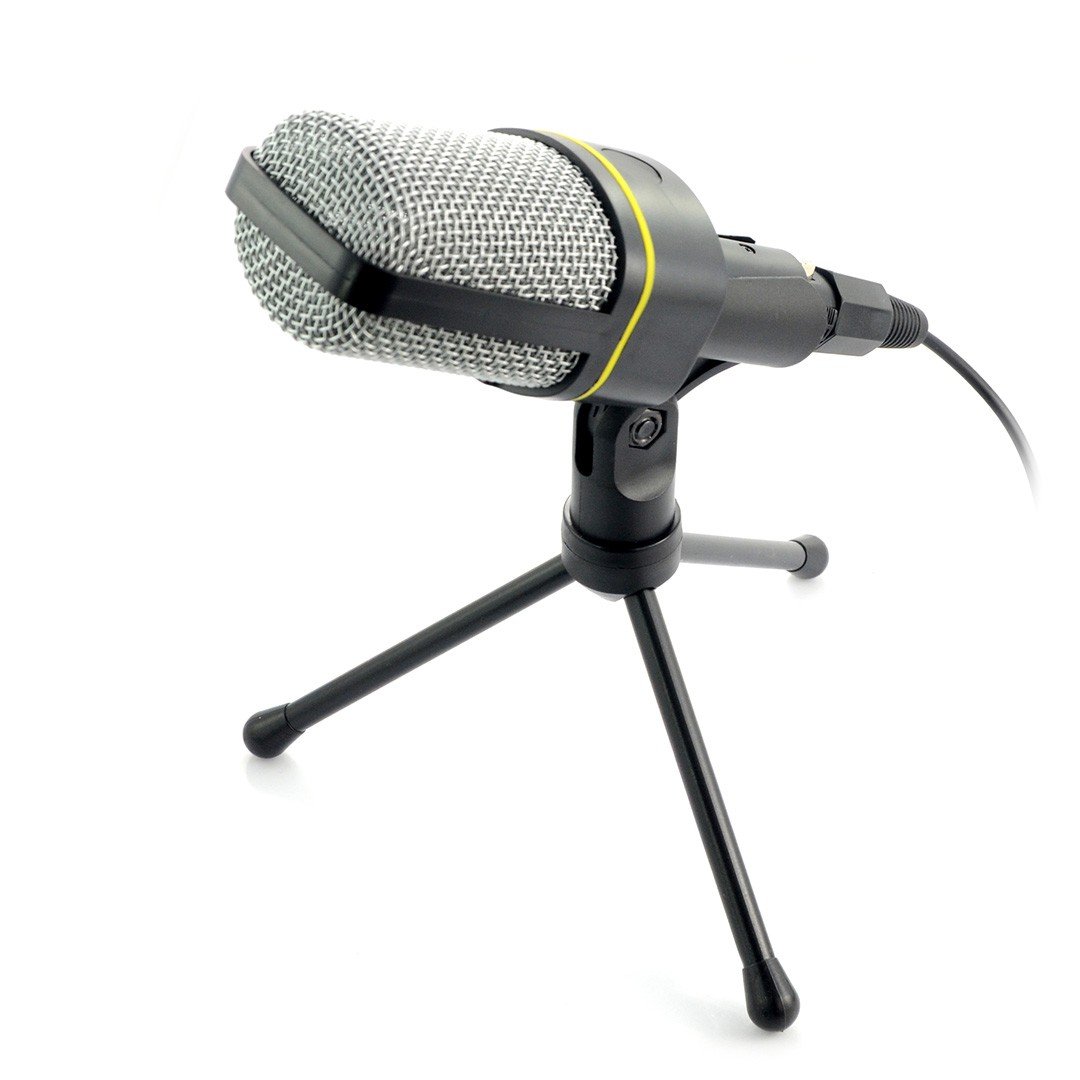 Tracer Screamer-Mikrofon