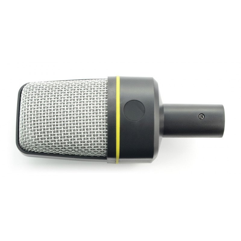 Tracer Screamer-Mikrofon