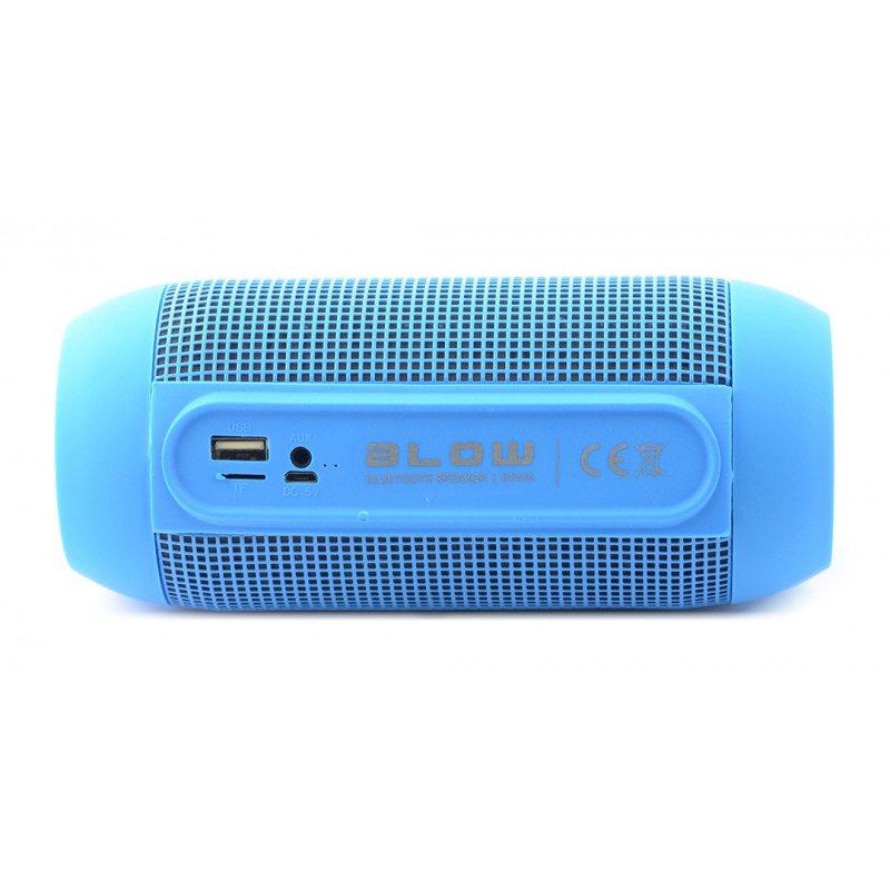 Tragbarer Bluetooth-Lautsprecher Blow BT450 2x3W