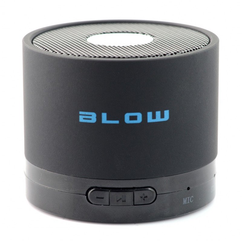 Tragbarer Bluetooth-Lautsprecher Blow BT50 3W