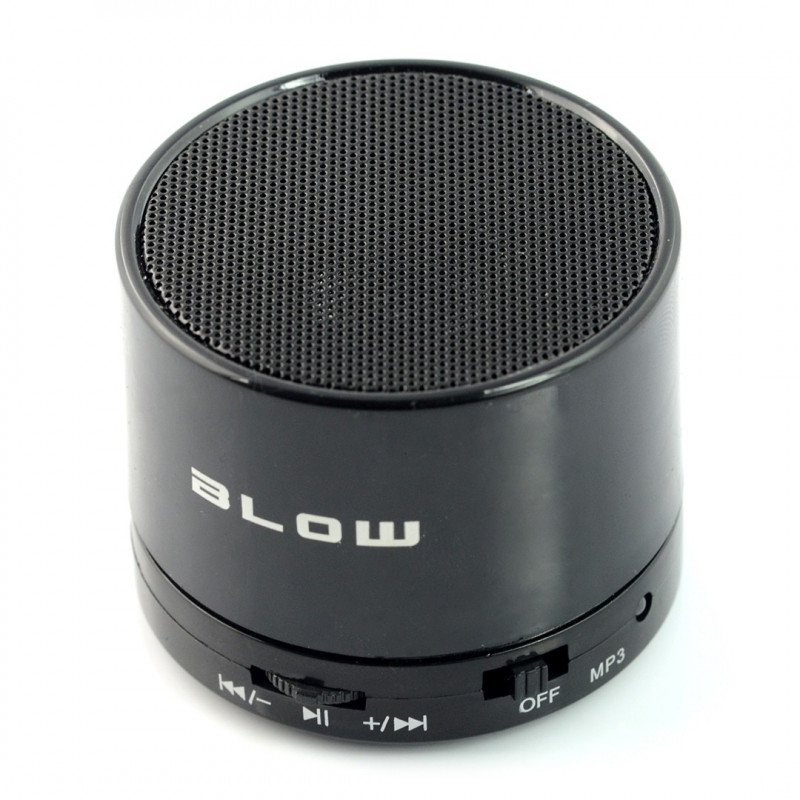 Blow BT60 Tragbarer 3-W-Bluetooth-Lautsprecher