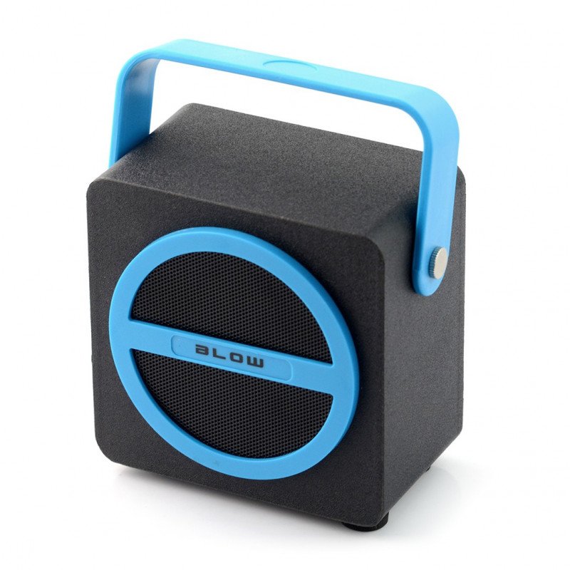 Tragbarer Bluetooth-Lautsprecher Blow BT70 3W