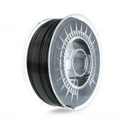 Filament Devil Design PLA 2,85 mm 1 kg - Schwarz