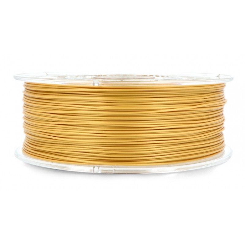 Filament Devil Design PLA 1,75 mm 1 kg - Gold