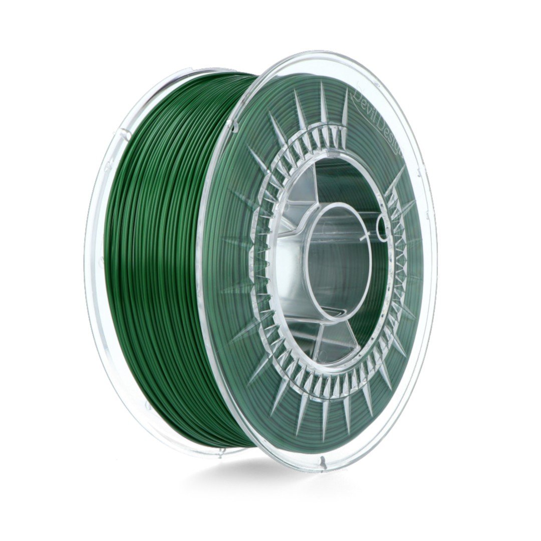 Filament Devil Design PLA 1,75 mm 1 kg - Grün