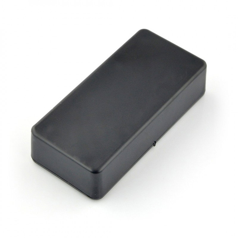 Hermetisches Gehäuse Z75 95x45x23mm schwarz