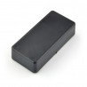 Hermetisches Gehäuse Z75 95x45x23mm schwarz - zdjęcie 1