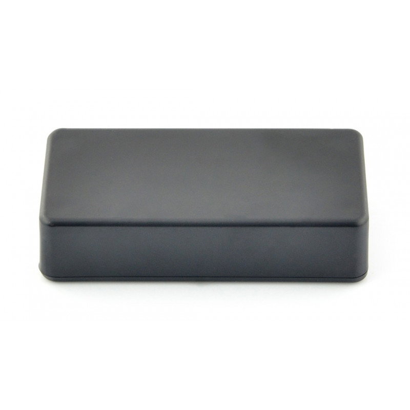 Hermetisches Gehäuse Z75 95x45x23mm schwarz
