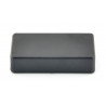 Hermetisches Gehäuse Z75 95x45x23mm schwarz - zdjęcie 2