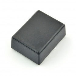 Hermetisches Gehäuse Z68 64x49x27mm schwarz