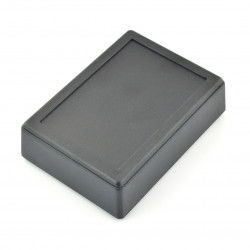 Hermetisches Gehäuse Z73 109x79x32mm schwarz