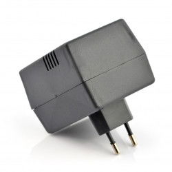 Kradex Z21 Kunststoffgehäuse - 55x64x82mm schwarz