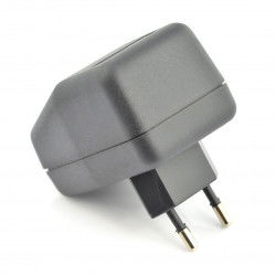 Kradex Z13A Kunststoffgehäuse - 71x48x48mm schwarz