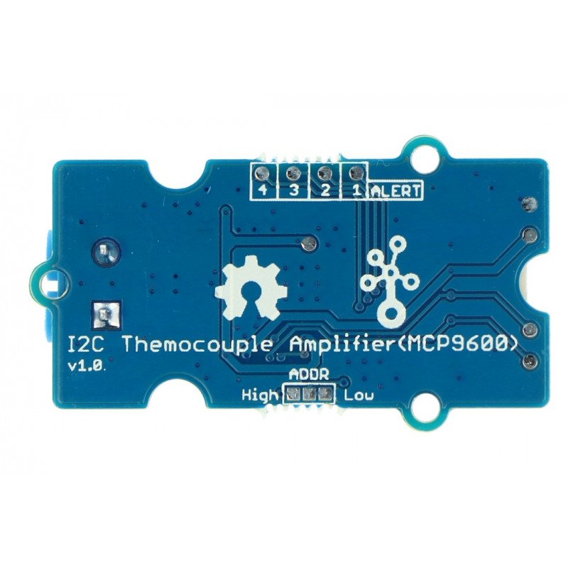 Grove - MCP9600 - Thermoelementverstärker - I2C