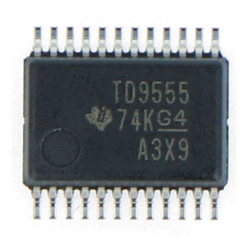 TCA9555DBR - 16-Kanal-I2C-Pin-Expander