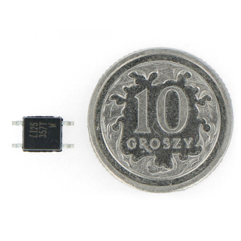 Reflektierender Optokoppler-Sensor LTV-357T