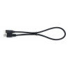 Akyga USB 3.0 A - USB 3.1 Typ C Kabel schwarz - 0,5 m - zdjęcie 3