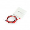 Peltierzelle TEC1-12706 12V / 6A - zdjęcie 1