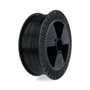 Filament Devil Design PET-G 1,75 mm 2 kg - Schwarz